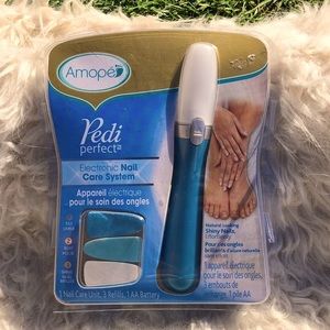 Amope Pedi Perfect Nail Electronic System